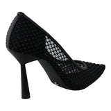 Zapatilla Para Mujer Lob Footwear Mesh Negro 92004975