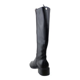 bota para mujer lob footwear pu negro 92304548