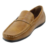 Driver Para Hombre Lob Footwear Pu Café 52404007