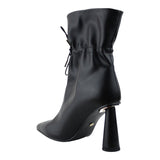 Botin Para Mujer Lob Footwear Pu Negro 59404992