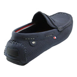 Driver Para Hombre Lob Footwear Pu Azul 52404499