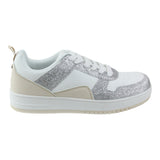 Tenis Para Mujer Lob Footwear Pu Blanco 57004020