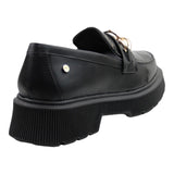 Brogue Para Mujer Lob Footwear Nairobi Negro 78404427