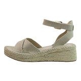 Alpargata Para Mujer Lob Footwear Textil Beige 92604025