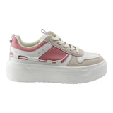 Tenis Para Mujer Lob Footwear Pu Blanco 57004446