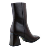 Botin Para Mujer Lob Footwear Pu Café 59404518