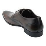 Vestir Para Hombre Lob Footwear Pu Café 57804002