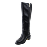 bota para mujer lob footwear pu negro 92304548