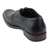 Vestir Para Hombre Lob Footwear Pu Negro 57704023