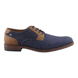 Vestir Para Hombre Lob Footwear Textile Azul 57704542