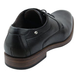 Vestir Para Hombre Lob Footwear Pu Negro 57704023