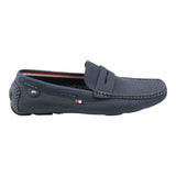 Driver Para Hombre Lob Footwear Pu Azul 52404499