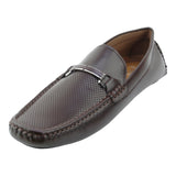 Driver Para Hombre Lob Footwear Pu Café 52404012