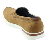 Vestir Para Hombre Lob Footwear Pu Café 57704020