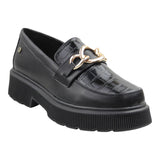 Brogue Para Mujer Lob Footwear Nairobi Negro 78404427