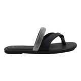 Sandalia Piso Para Mujer Lob Footwear Nairobi Negro 15104470