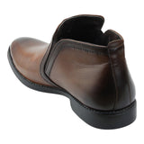 Botin Para Hombre Lob Footwear Pu Café 57804003