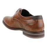 Vestir Para Hombre Lob Footwear Pu Café 57704021