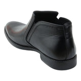 Botin Para Hombre Lob Footwear Pu Negro 57804004