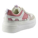 Tenis Para Mujer Lob Footwear Pu Blanco 57004446