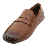 Driver Para Hombre Lob Footwear Pu Café 52404009