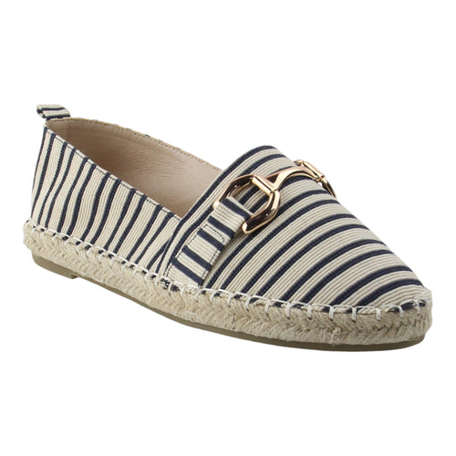 ALPARGATA BEIGE PARA MUJER DE TEXTIL LOB FOOTWEAR 90604115