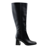 Bota Para Mujer Lob Footwear Pu Negro 59404986