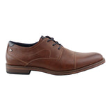 Vestir Para Hombre Lob Footwear Pu Café 57704537